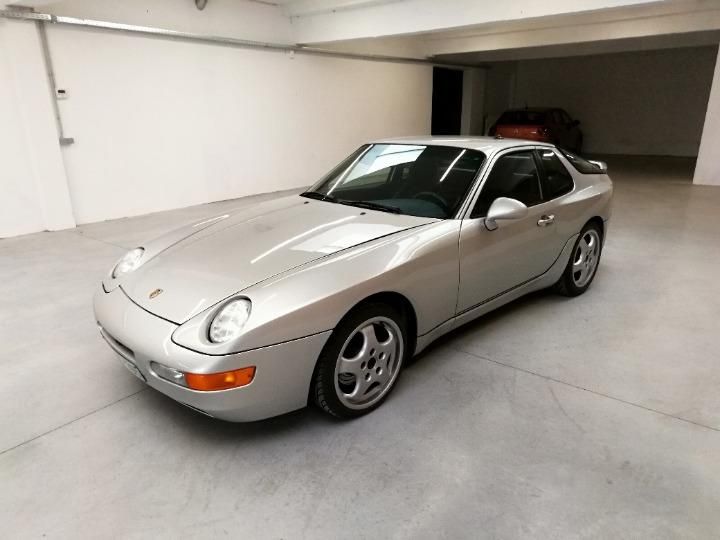 PORSCHE 968 COUPE 1992 wp0zzz96zns801658