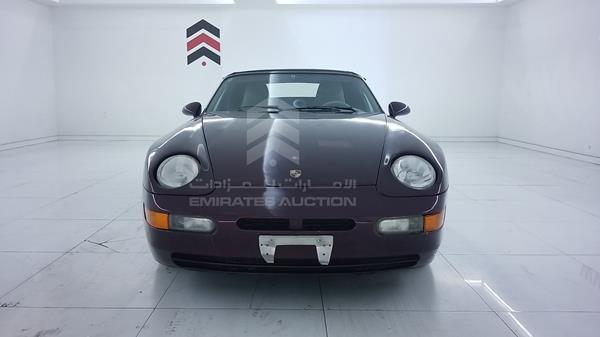 PORSCHE 968 1990 wp0zzz96zps830402