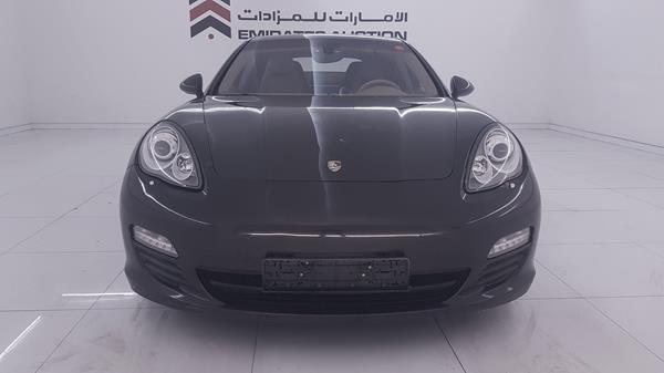 PORSCHE PANAMERA 2010 wp0zzz97zal040460