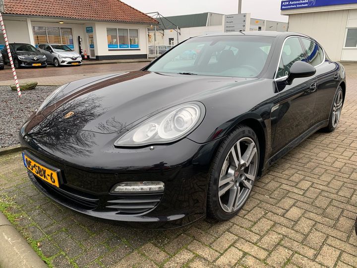 PORSCHE PANAMERA 2010 wp0zzz97zal046045