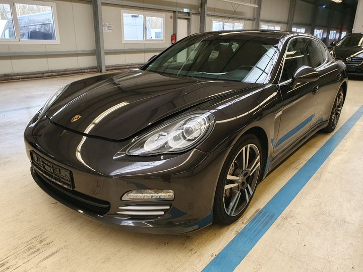 PORSCHE PANAMERA 970 2010 wp0zzz97zal046352