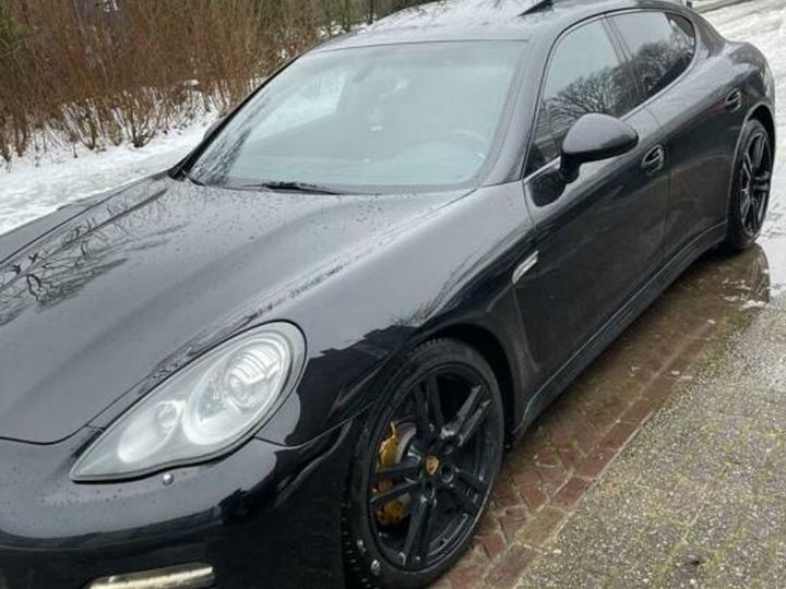 PORSCHE PANAMERA 2010 wp0zzz97zal047955