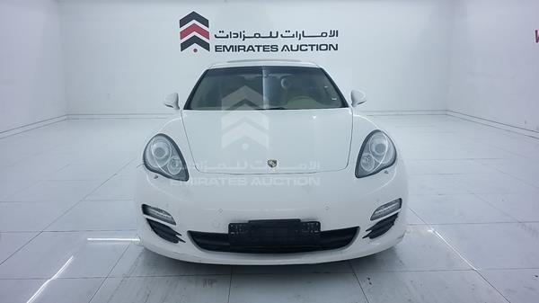 PORSCHE PANAMERA 2011 wp0zzz97zbl002466