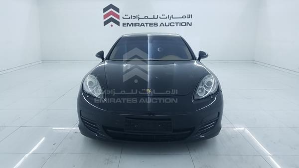 PORSCHE PANAMERA 2011 wp0zzz97zbl004075