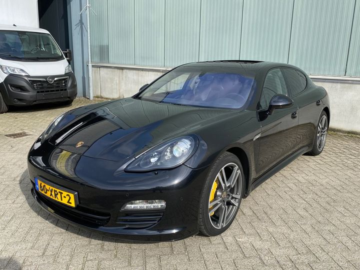 PORSCHE PANAMERA 2011 wp0zzz97zbl050893