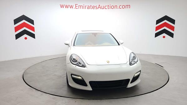 PORSCHE PANAMERA 2011 wp0zzz97zbl051695