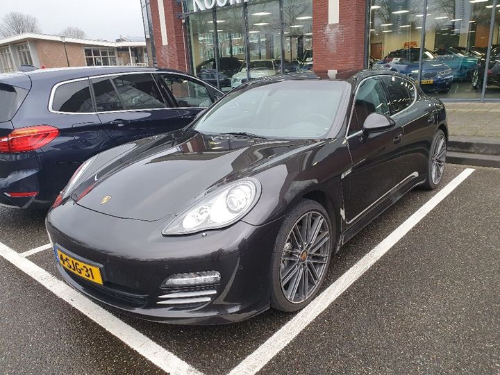 PORSCHE PANAMERA 2011 wp0zzz97zbl051768