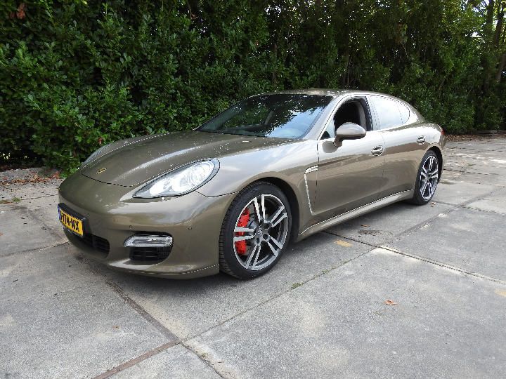 PORSCHE PANAMERA HATCHBACK 2011 wp0zzz97zbl080879