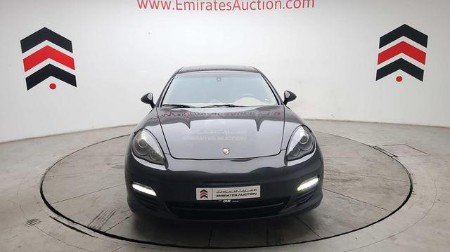 PORSCHE PANAMERA 2012 wp0zzz97zcl001992