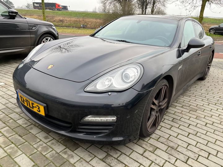 PORSCHE PANAMERA 2011 wp0zzz97zcl020269