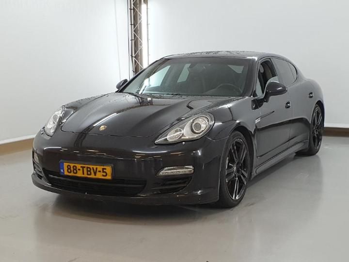 PORSCHE PANAMERA 2011 wp0zzz97zcl020356