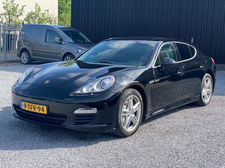 PORSCHE PANAMERA 2012 wp0zzz97zcl040873