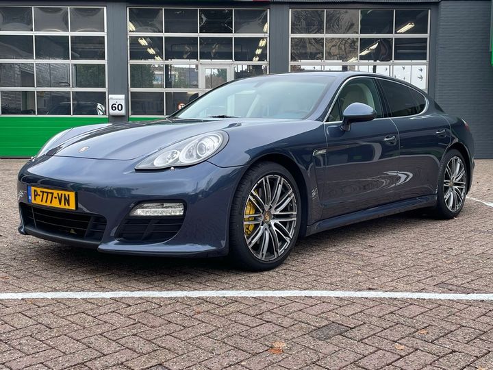 PORSCHE PANAMERA 2011 wp0zzz97zcl051652