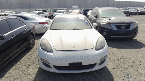 PORSCHE PANAMERA 2013 wp0zzz97zdl000801