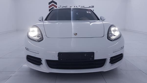 PORSCHE PANAMERA 2014 wp0zzz97zel000032