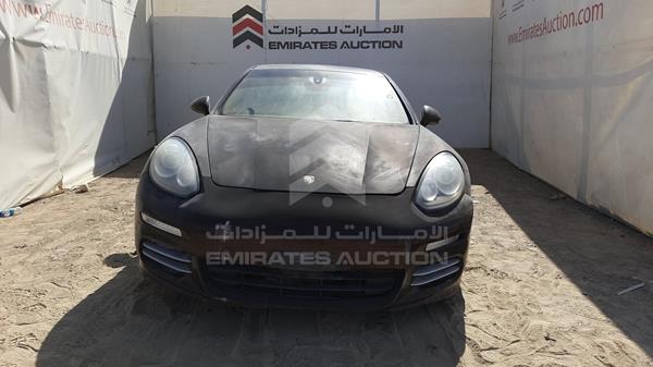 PORSCHE PANAMERA 2014 wp0zzz97zel000981