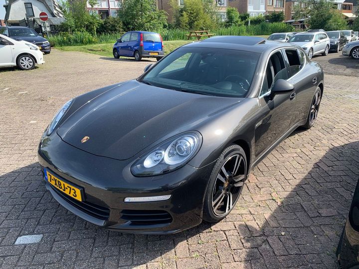 PORSCHE PANAMERA 2014 wp0zzz97zel041422