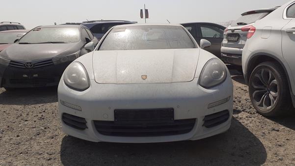 PORSCHE PANAMERA S 2014 wp0zzz97zel051332