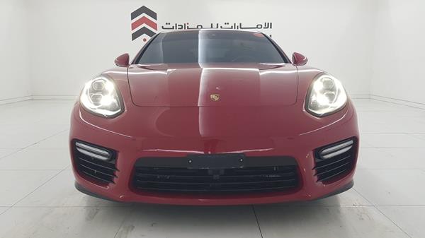 PORSCHE PANAMERA 2014 wp0zzz97zel080440