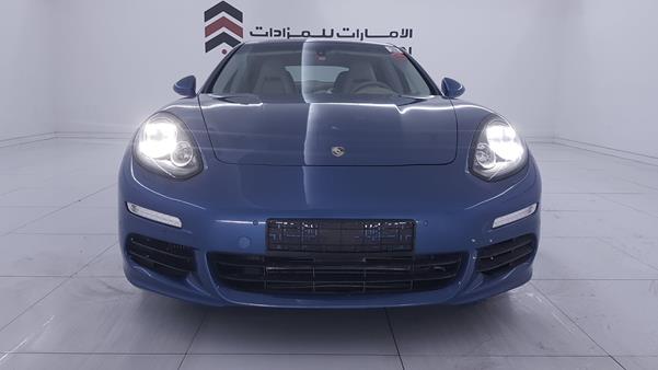 PORSCHE PANAMERA 2015 wp0zzz97zfl050150