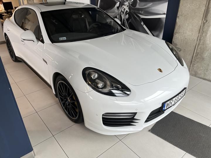 PORSCHE PANAMERA COUPE 2014 wp0zzz97zfl080986