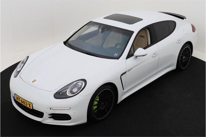 PORSCHE PANAMERA 2015 wp0zzz97zgl040738