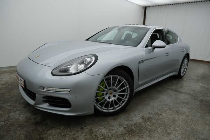 PORSCHE PANAMERA 2016 wp0zzz97zgl040777