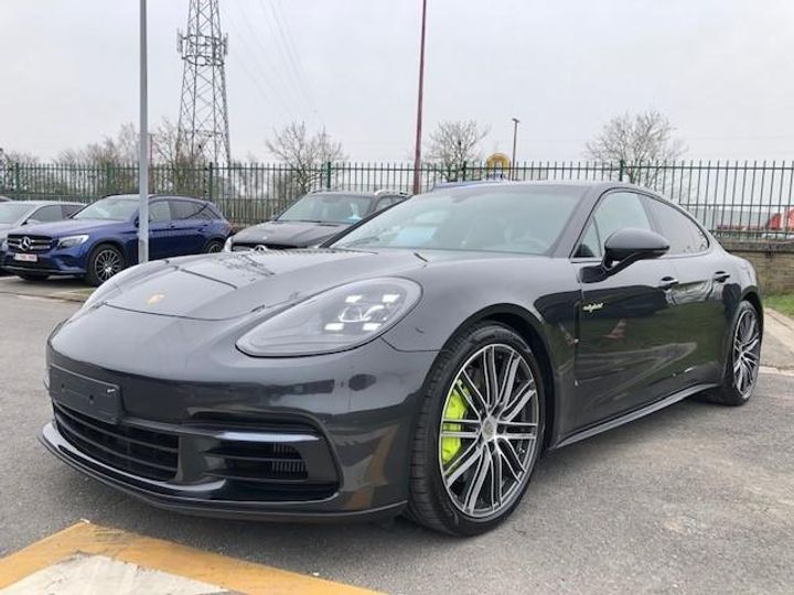 PORSCHE PANAMERA HATCHBACK 2017 wp0zzz97zhl115525