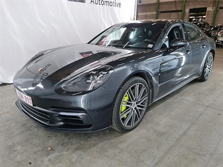 PORSCHE PANAMERA 4S - 2017 2017 wp0zzz97zhl115706