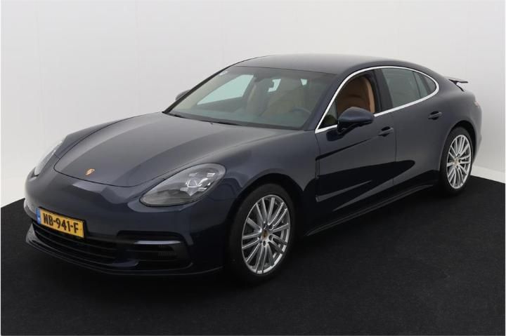 PORSCHE PANAMERA 2017 wp0zzz97zhl121626