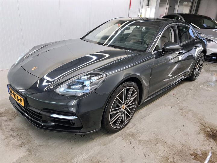 PORSCHE PANAMERA 2017 wp0zzz97zhl122336