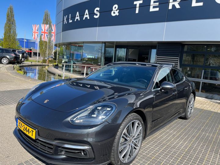 PORSCHE PANAMERA 2017 wp0zzz97zhl124122