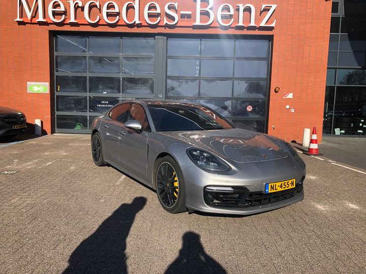 PORSCHE PANAMERA 2017 wp0zzz97zhl131448