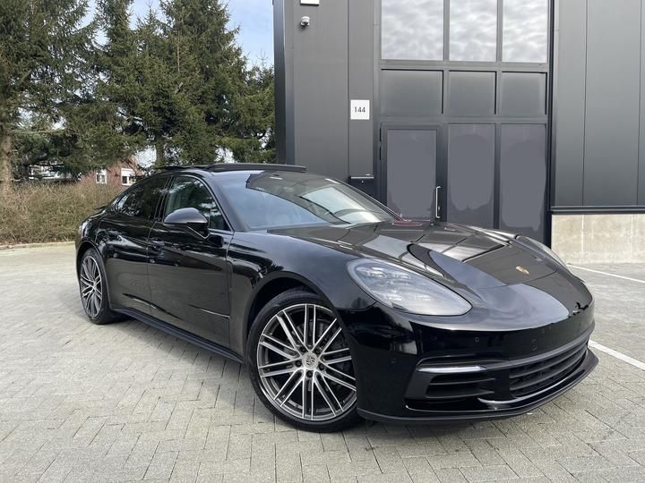 PORSCHE PANAMERA SALOON 2017 wp0zzz97zhl132164