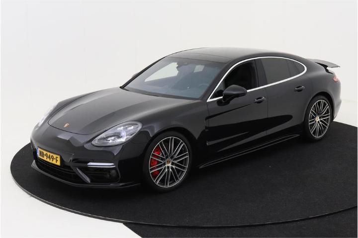 PORSCHE PANAMERA 2017 wp0zzz97zhl151124