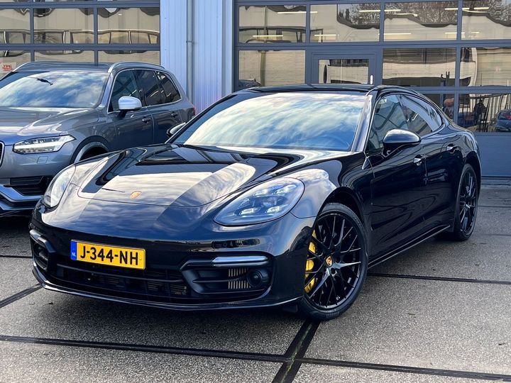 PORSCHE PANAMERA 2017 wp0zzz97zhl151164