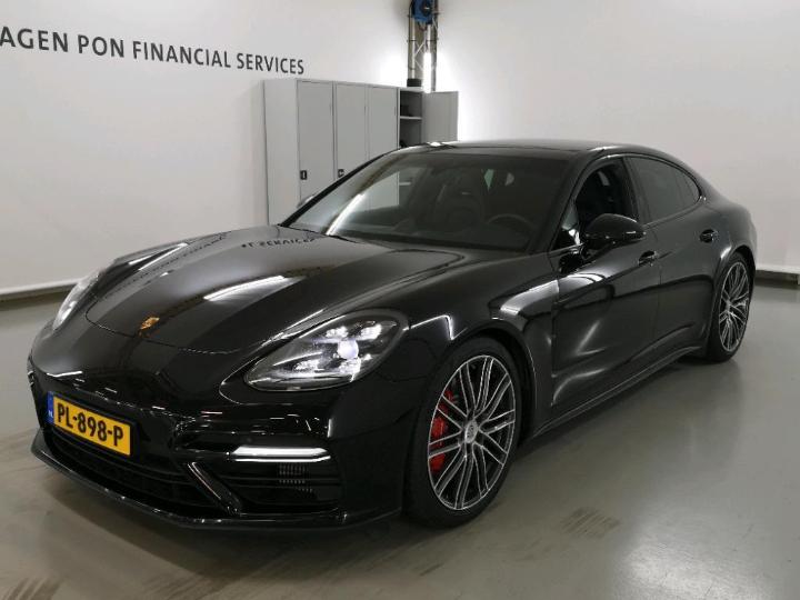 PORSCHE PANAMERA 2017 wp0zzz97zhl151284