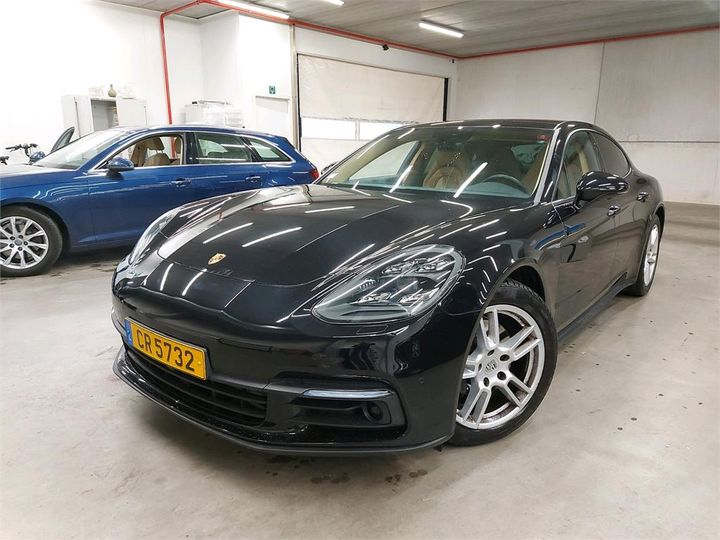 PORSCHE PANAMERA 2017 wp0zzz97zjl100094