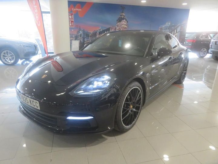 PORSCHE PANAMERA 2017 wp0zzz97zjl101714