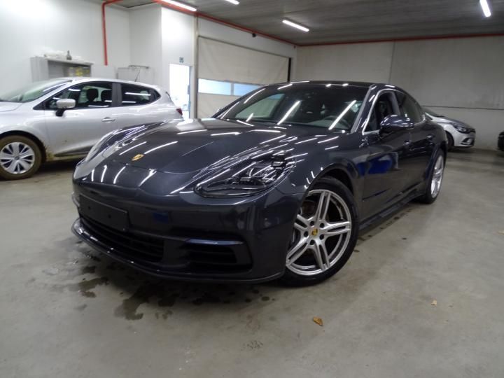 PORSCHE 971 2018 wp0zzz97zjl107380