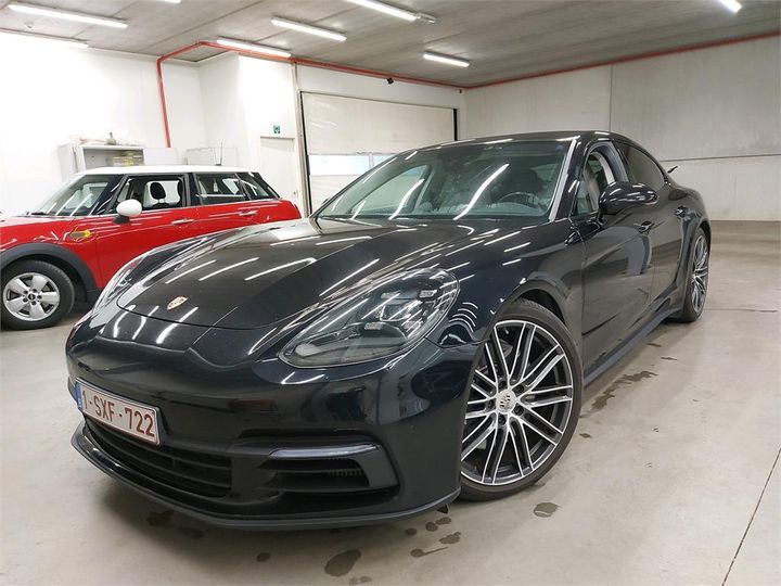 PORSCHE PANAMERA 2017 wp0zzz97zjl127373