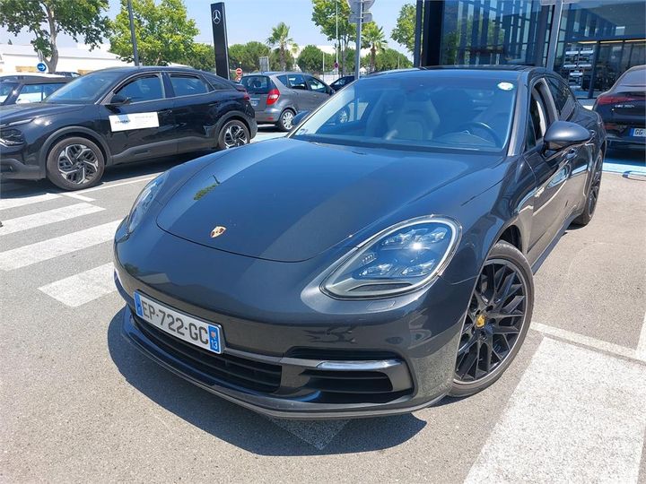 PORSCHE PANAMERA 2017 wp0zzz97zjl127445