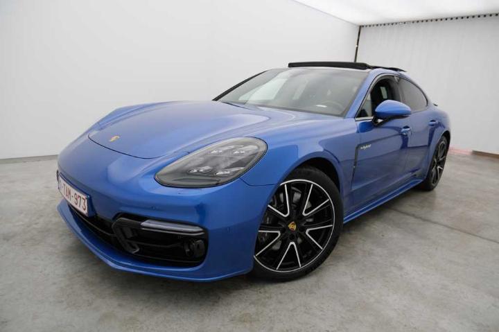 PORSCHE PANAMERA 2017 wp0zzz97zjl127565