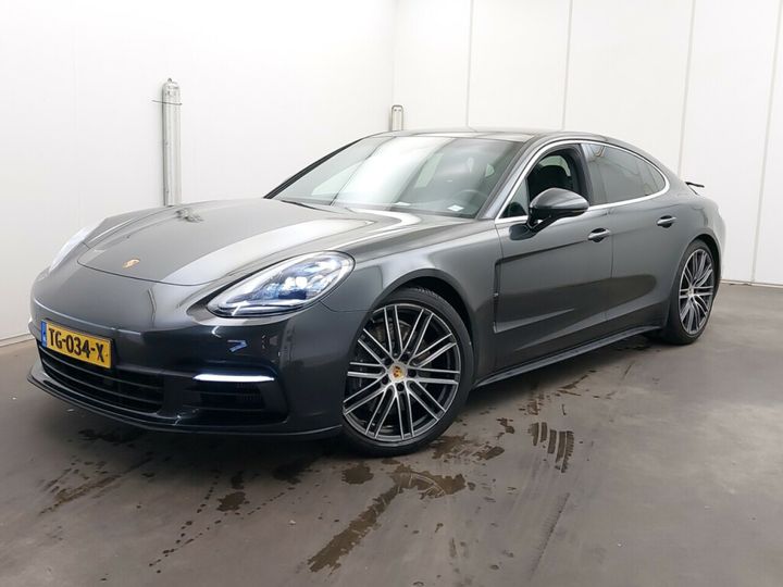 PORSCHE PANAMERA 2018 wp0zzz97zjl128107