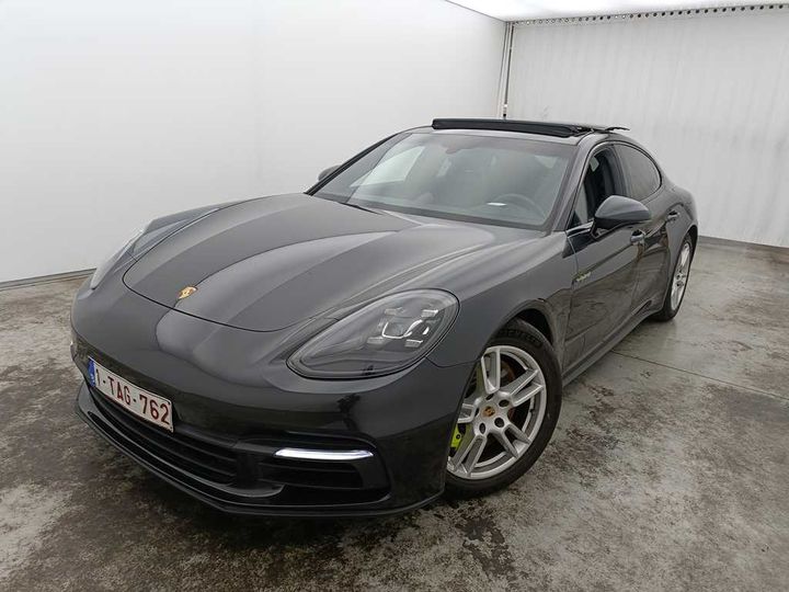 PORSCHE PANAMERA 2017 wp0zzz97zjl128356