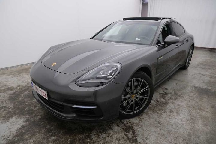 PORSCHE PANAMERA 2017 wp0zzz97zjl128941