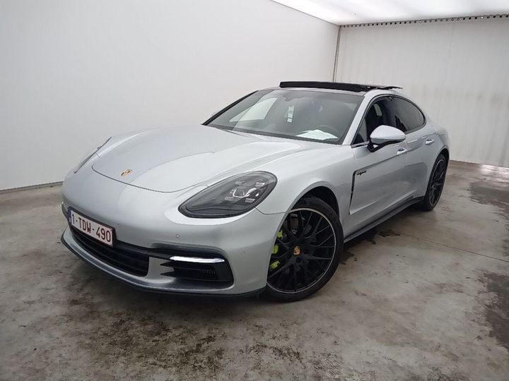 PORSCHE PANAMERA 2017 wp0zzz97zjl129401