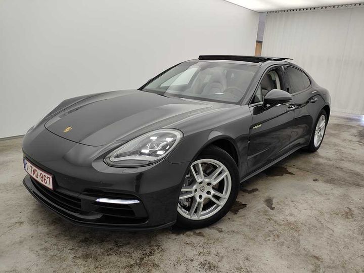 PORSCHE PANAMERA 2017 wp0zzz97zjl129722