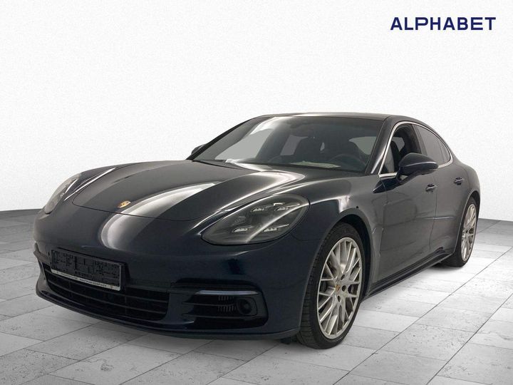 PORSCHE PANAMERA 4S 2017 wp0zzz97zjl132151