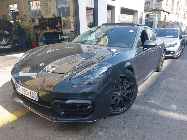 PORSCHE PANAMERA 2019 wp0zzz97zjl142112